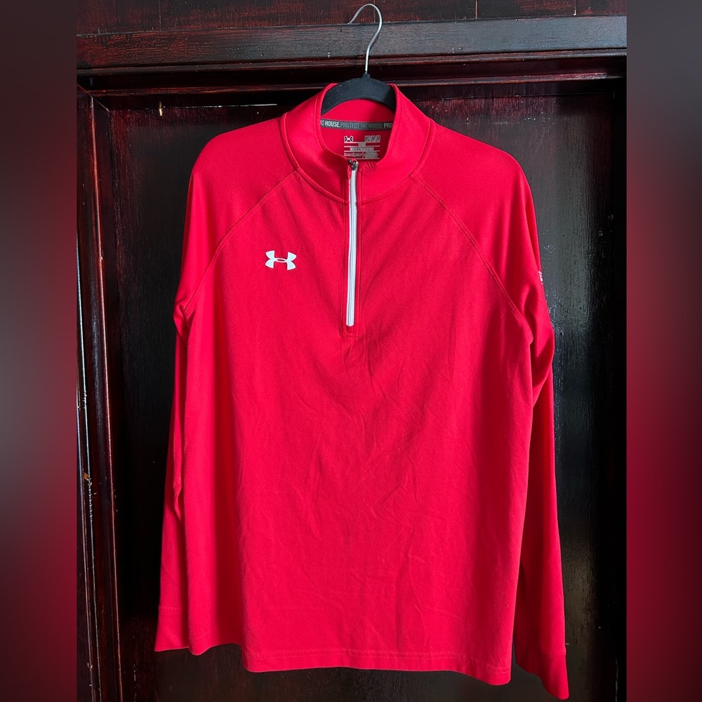 Under Armor Budweiser Quarter-Zip